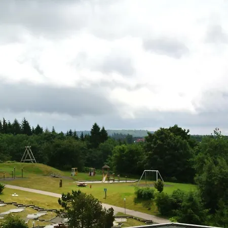 דירה Harz-panorama 434 *