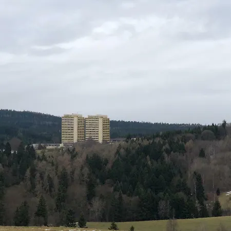 Harz-panorama 434 * Hohegeiß