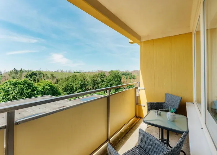 Harz-panorama 434 * Hohegeiß